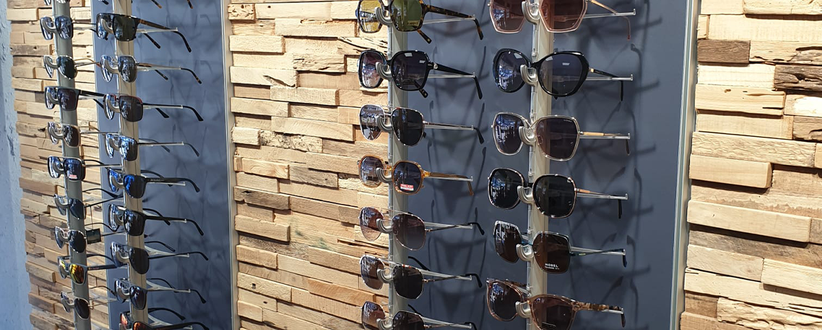 Marcel's Optiekhuis | Zonnebrillem